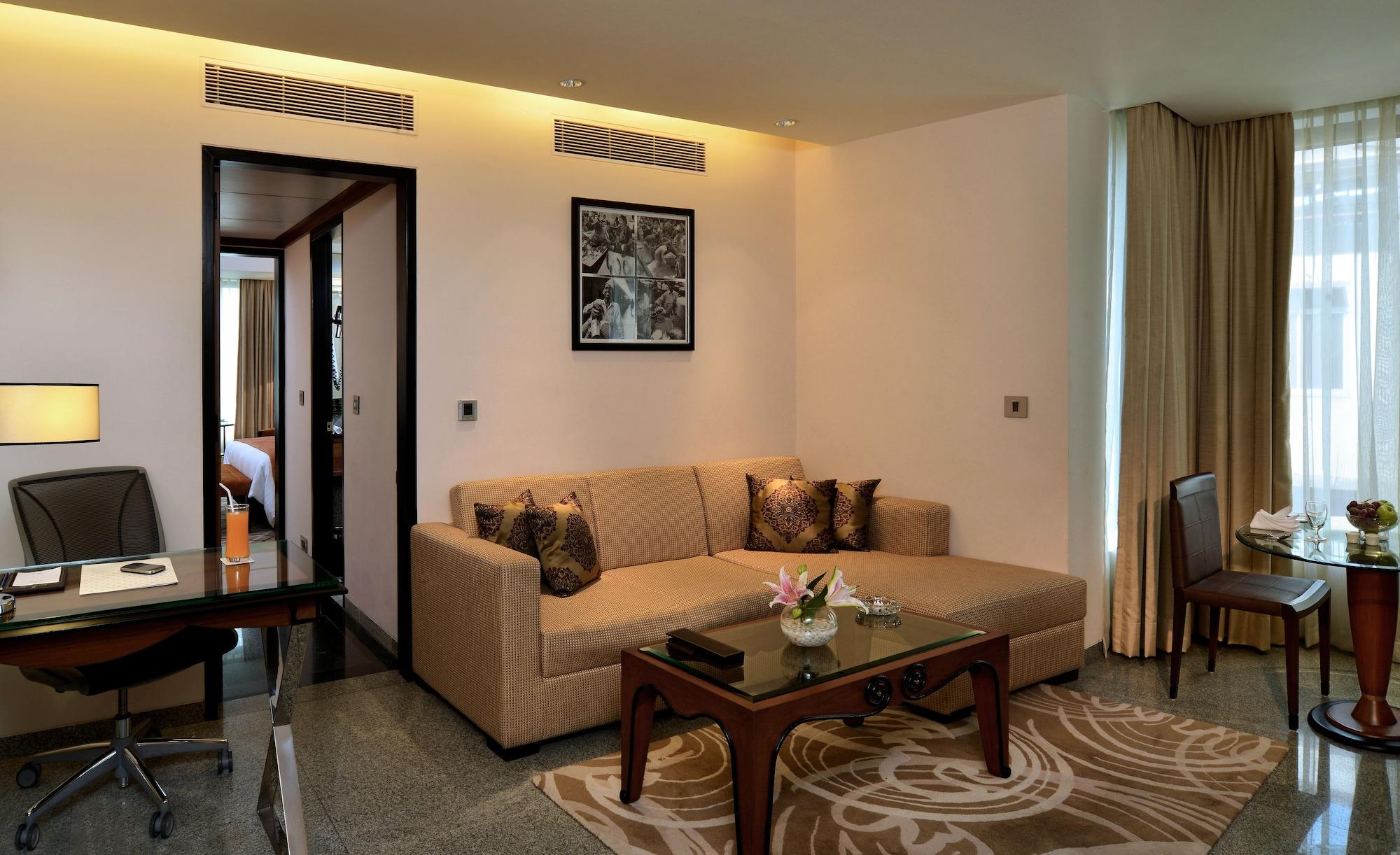 Hotel Marine Plaza Mumbai Dış mekan fotoğraf