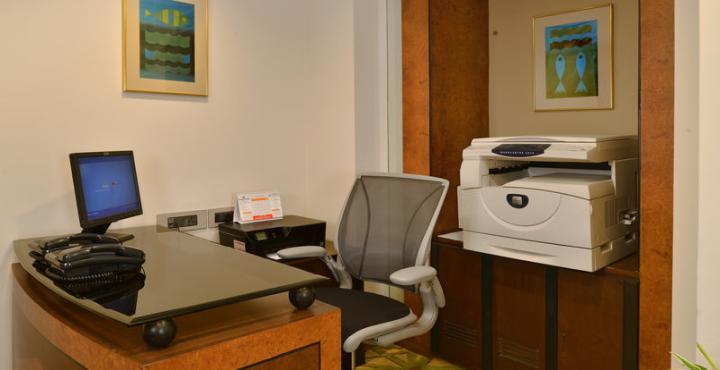 Hotel Marine Plaza Mumbai Dış mekan fotoğraf