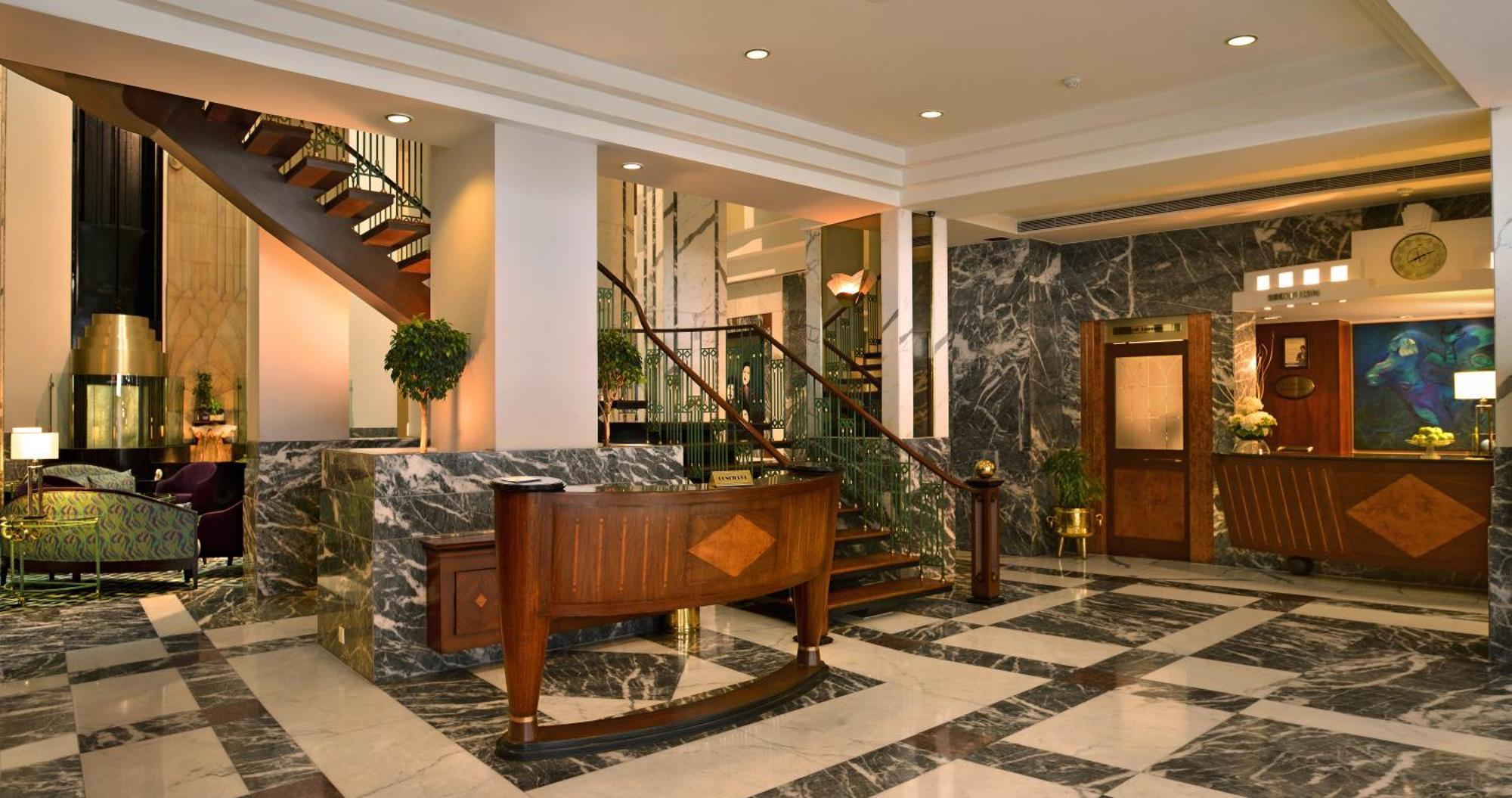Hotel Marine Plaza Mumbai Dış mekan fotoğraf
