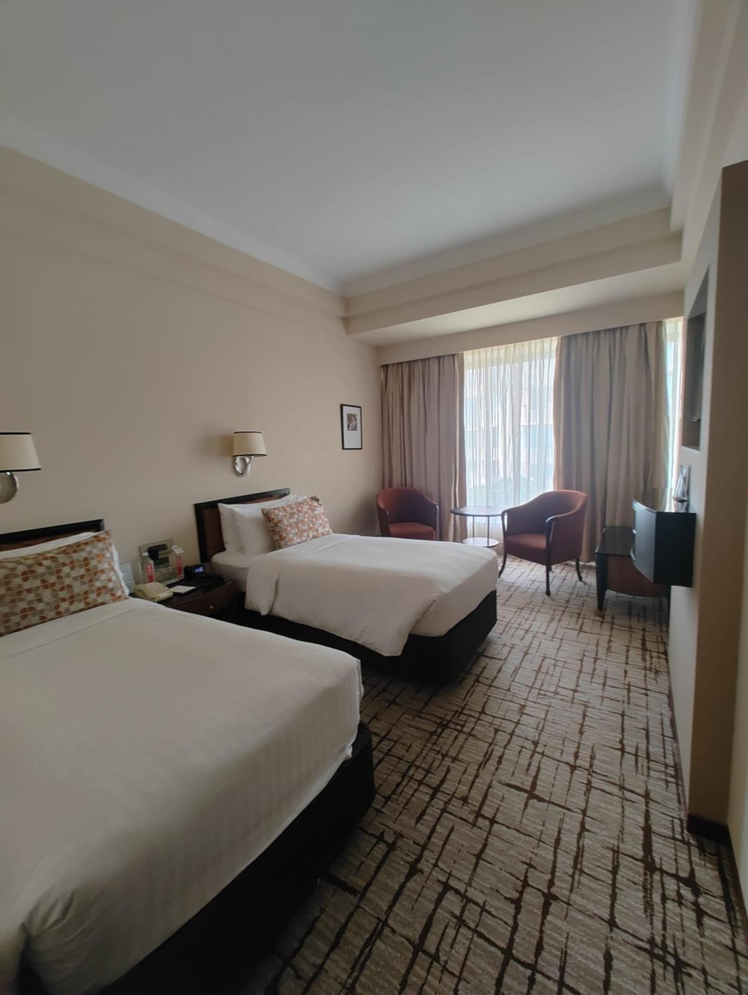 Hotel Marine Plaza Mumbai Dış mekan fotoğraf