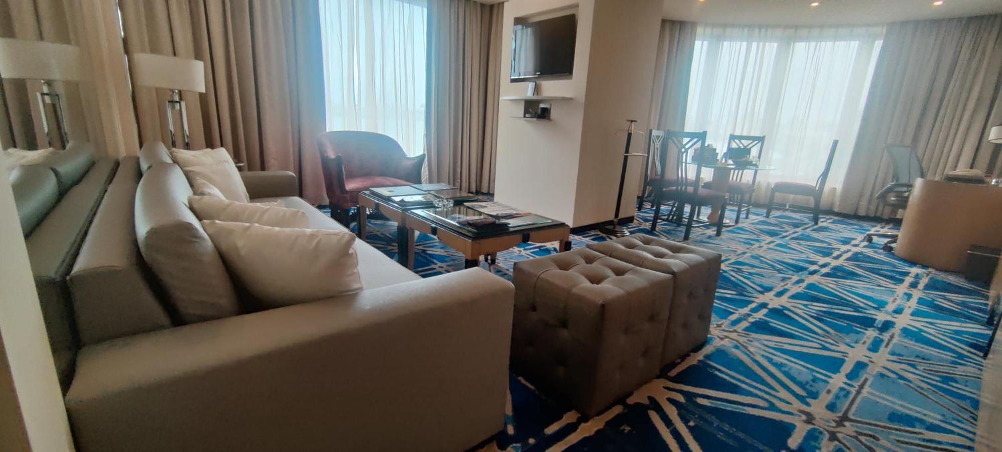 Hotel Marine Plaza Mumbai Dış mekan fotoğraf