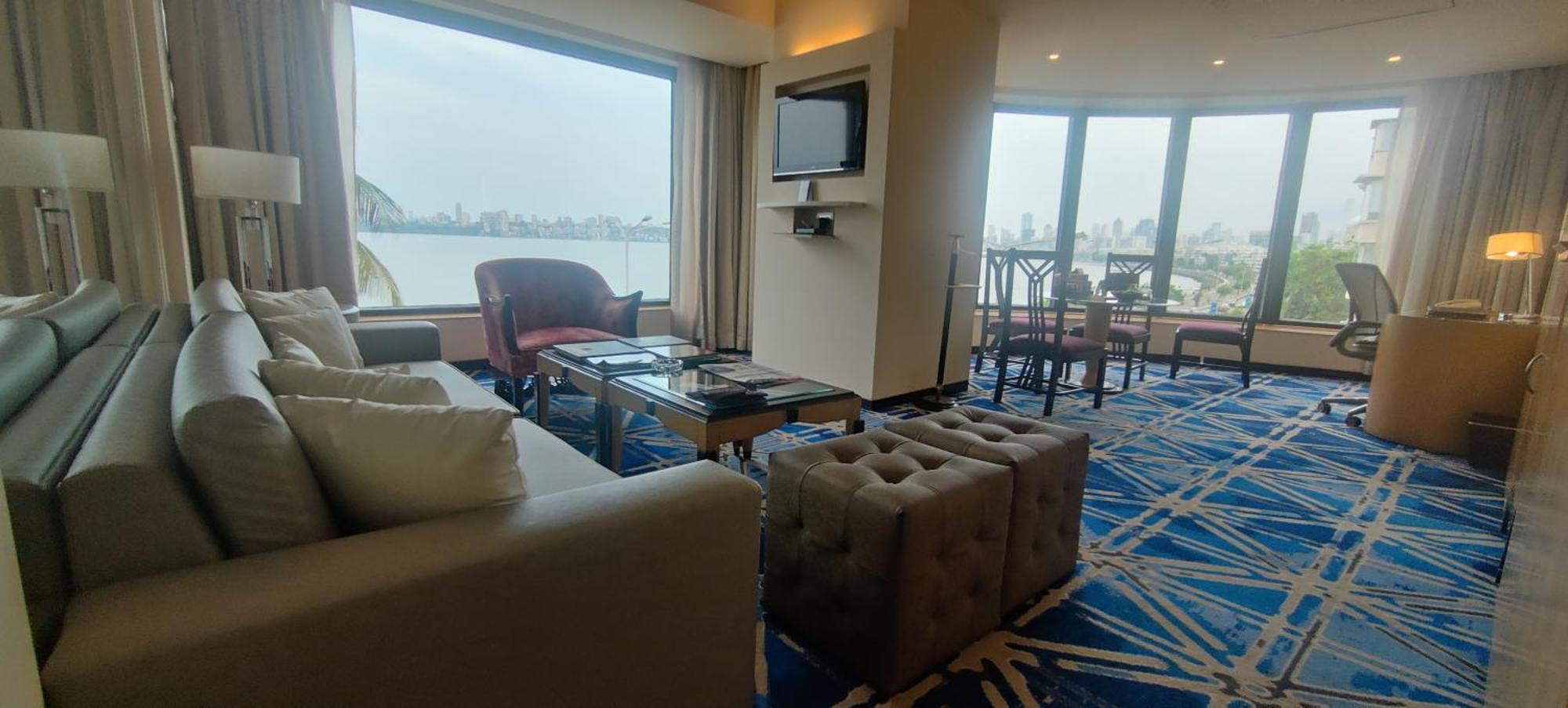 Hotel Marine Plaza Mumbai Dış mekan fotoğraf