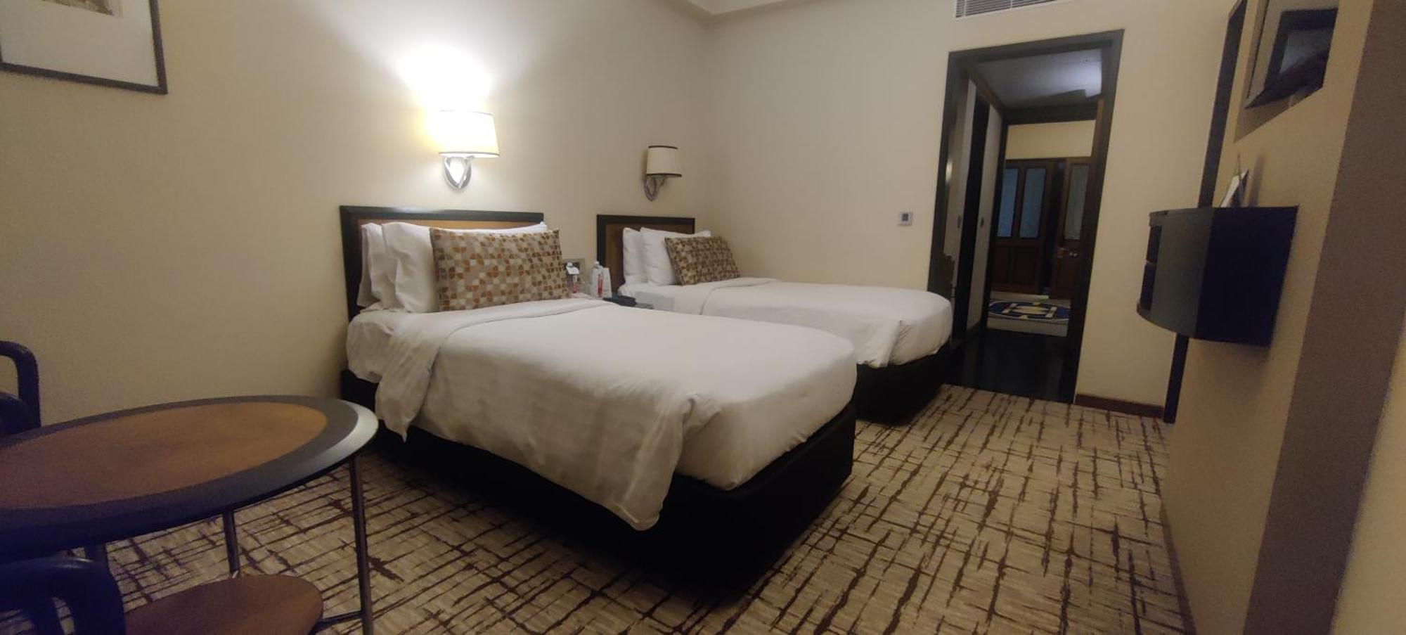 Hotel Marine Plaza Mumbai Dış mekan fotoğraf