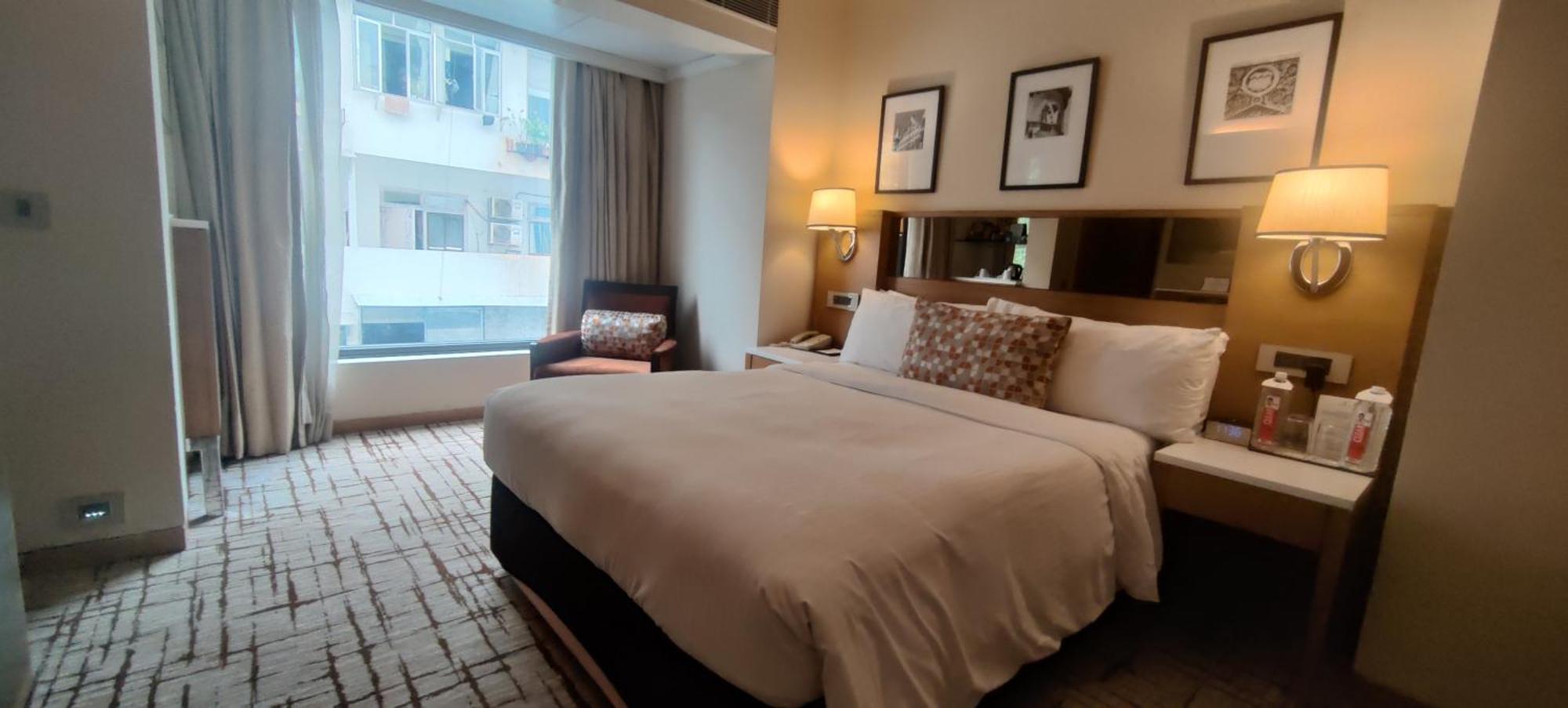 Hotel Marine Plaza Mumbai Dış mekan fotoğraf