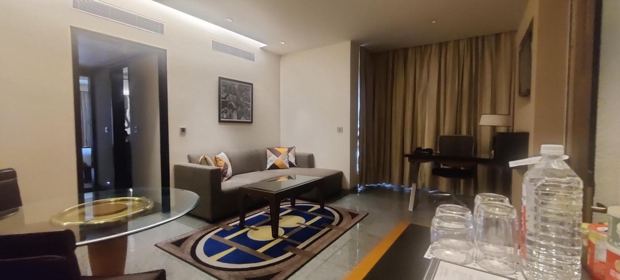 Hotel Marine Plaza Mumbai Dış mekan fotoğraf