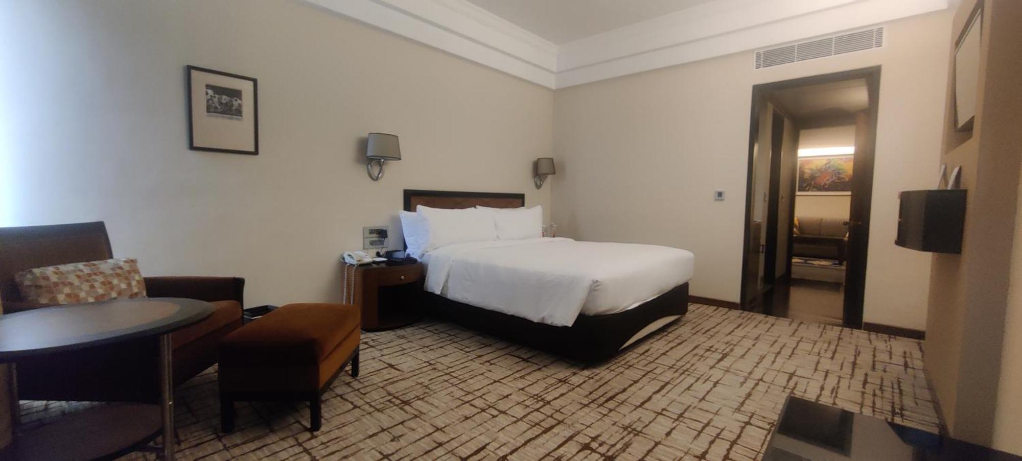 Hotel Marine Plaza Mumbai Dış mekan fotoğraf