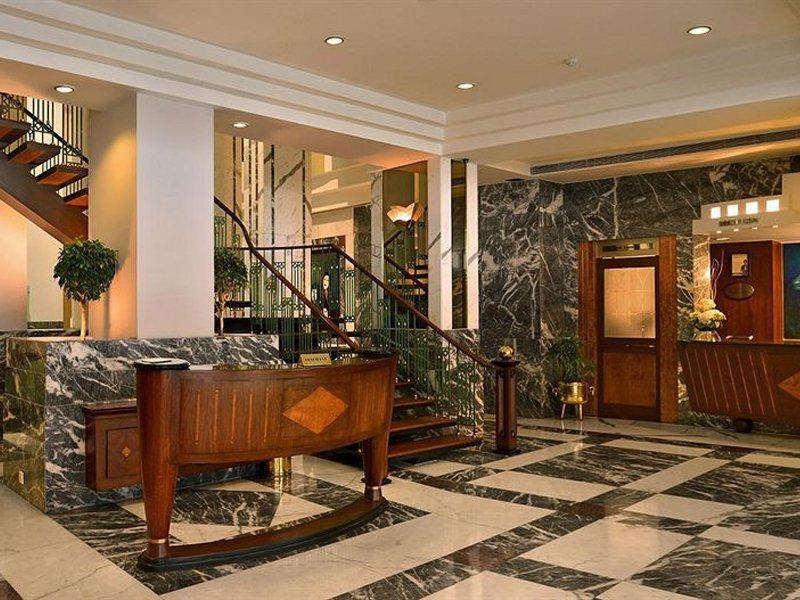 Hotel Marine Plaza Mumbai Dış mekan fotoğraf