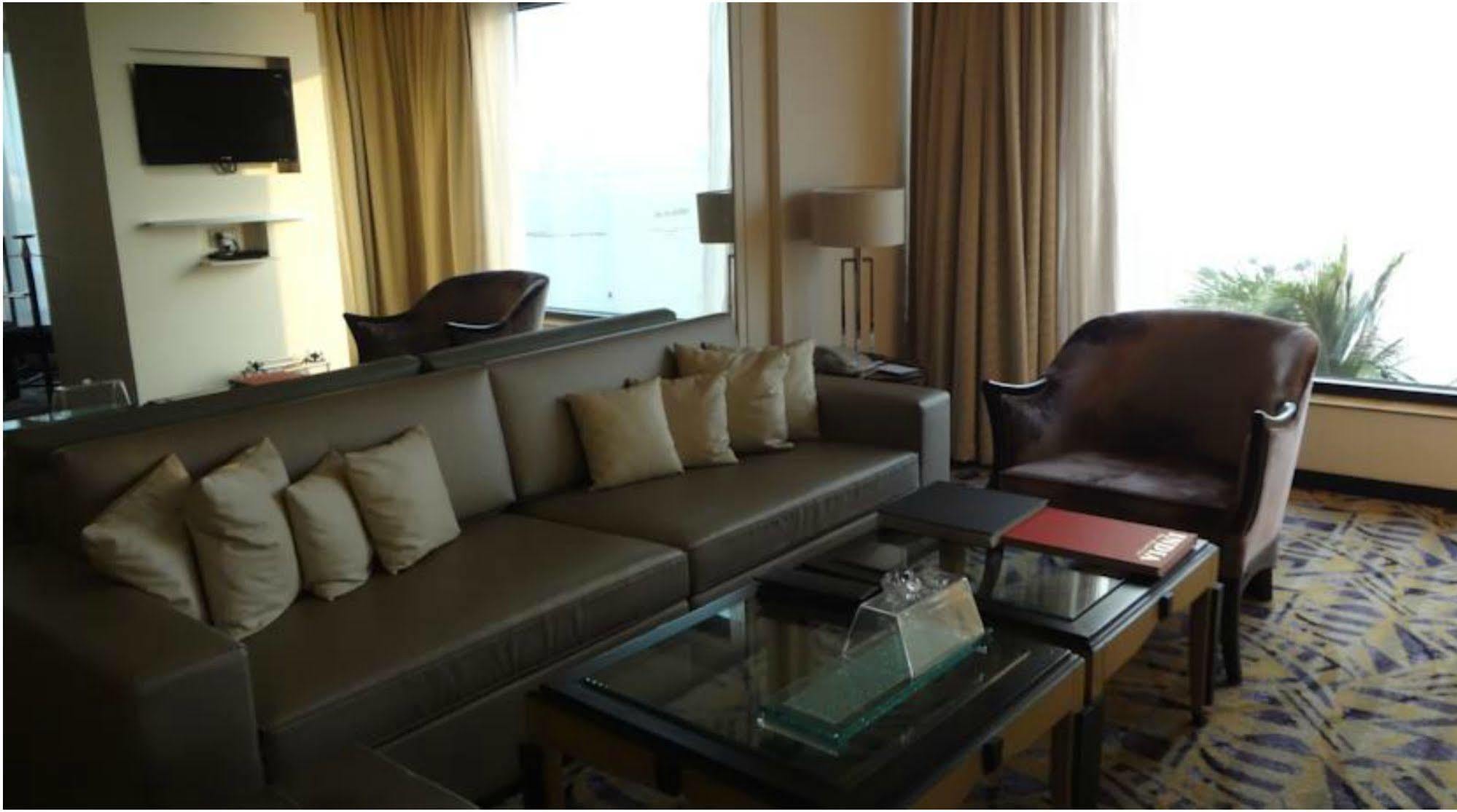 Hotel Marine Plaza Mumbai Dış mekan fotoğraf