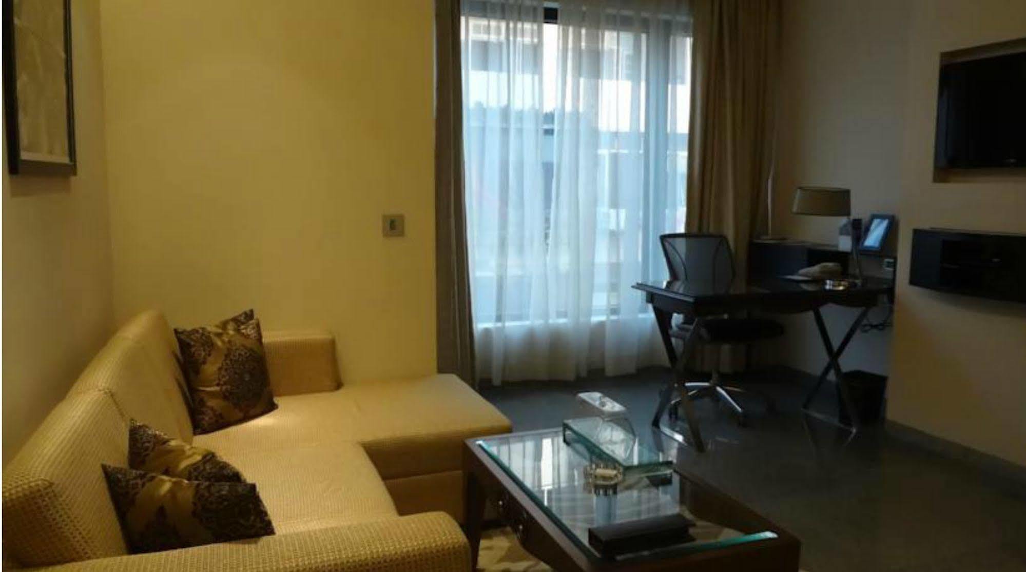 Hotel Marine Plaza Mumbai Dış mekan fotoğraf