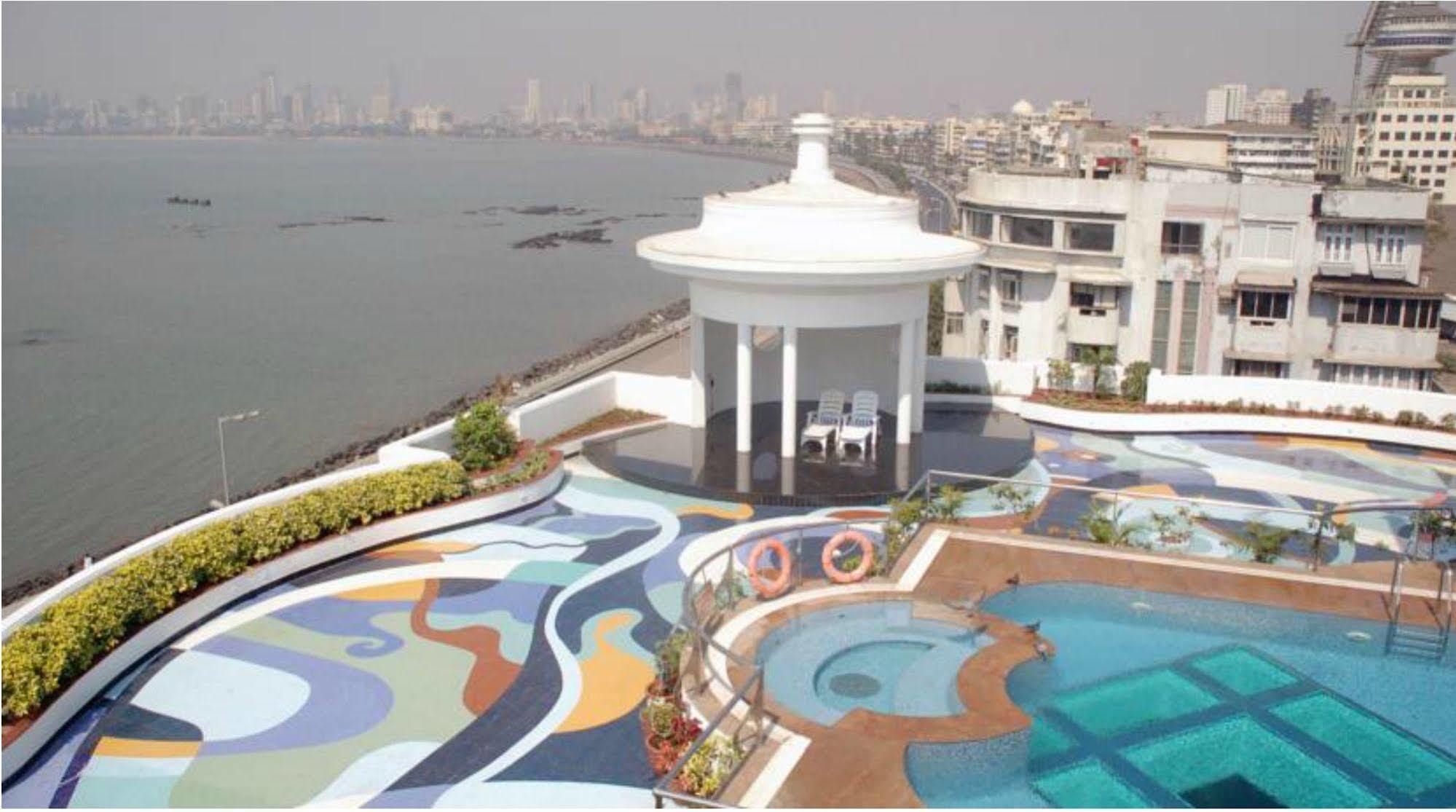 Hotel Marine Plaza Mumbai Dış mekan fotoğraf